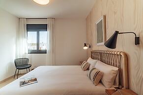 Los Olivos Apartments by Olala Homes