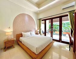 Cove The Ricks Villa