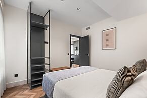 Pacifico Suites near Retiro