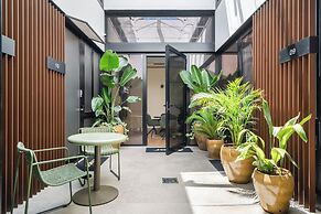 Pacifico Suites near Retiro