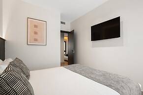 Pacifico Suites near Retiro