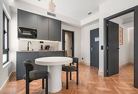 Pacifico Suites near Retiro