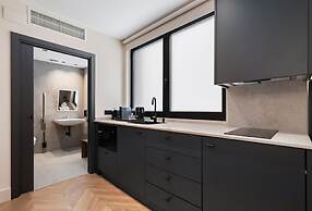 Pacifico Suites near Retiro