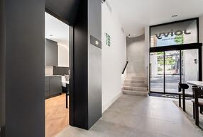 Pacifico Suites near Retiro