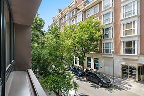 Pacifico Suites near Retiro