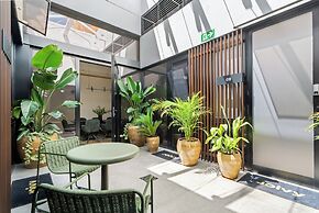 Pacifico Suites near Retiro