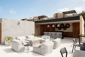 1BR Apartment - Cozy Design Private Pool