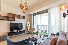 Panoramic Seaview Retreat | Premium Amenities
