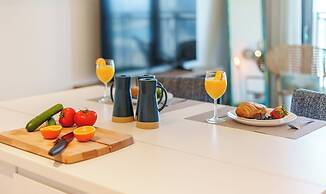Panoramic Seaview Retreat | Premium Amenities
