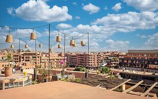 The Penthouse Marrakech