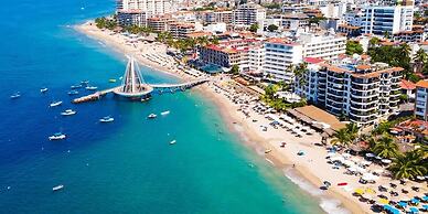 El Divino with a Sea View Bucerias Nay