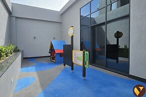 Brand New with Relaxing Pool & Kids Area