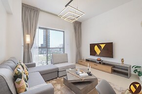 Brand New with Relaxing Pool & Kids Area