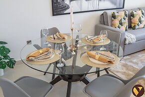 Brand New with Relaxing Pool & Kids Area