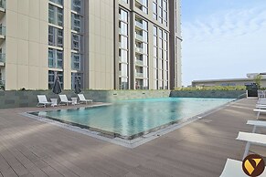Brand New with Relaxing Pool & Kids Area
