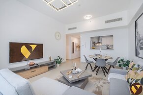 Brand New with Relaxing Pool & Kids Area