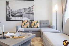 Brand New with Relaxing Pool & Kids Area
