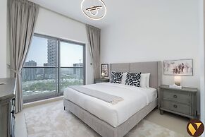 Brand New with Relaxing Pool & Kids Area