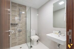 Brand New with Relaxing Pool & Kids Area