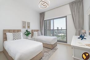 Brand New with Relaxing Pool & Kids Area
