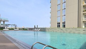 Brand New with Relaxing Pool & Kids Area