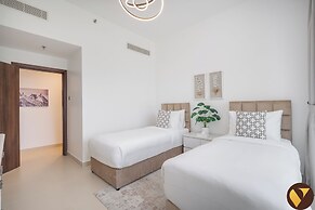 Brand New with Relaxing Pool & Kids Area