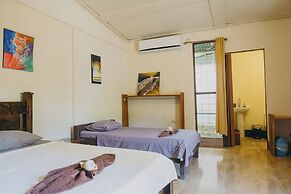 Chilamate Rainforest Beach Retreat