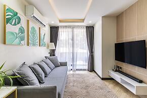 Calypso Garden Rv By Villacarte