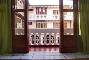 HOTEL DEL CASCO