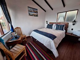 Kalluchi Ecolodge SunIsland TiticacaLake
