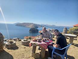 Kalluchi Ecolodge SunIsland TiticacaLake