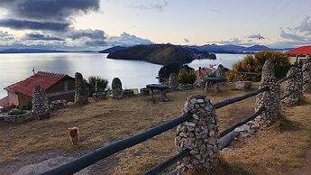 Kalluchi Ecolodge SunIsland TiticacaLake