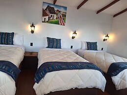 Kalluchi Ecolodge SunIsland TiticacaLake