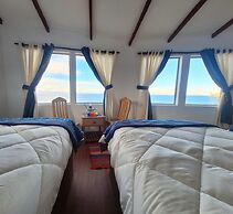 Kalluchi Ecolodge SunIsland TiticacaLake