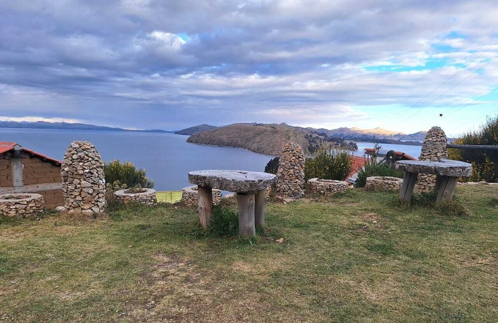 Kalluchi Ecolodge SunIsland TiticacaLake