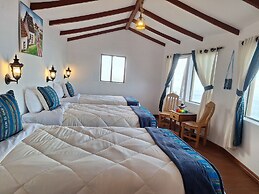 Kalluchi Ecolodge SunIsland TiticacaLake