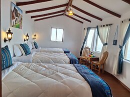 Kalluchi Ecolodge SunIsland TiticacaLake