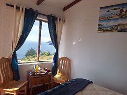 Kalluchi Ecolodge SunIsland TiticacaLake