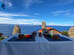 Kalluchi Ecolodge SunIsland TiticacaLake