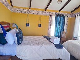 Kalluchi Ecolodge SunIsland TiticacaLake
