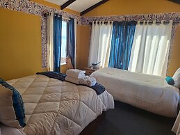 Kalluchi Ecolodge SunIsland TiticacaLake