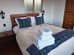 Kalluchi Ecolodge SunIsland TiticacaLake