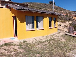 Kalluchi Ecolodge SunIsland TiticacaLake