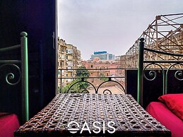OASIS Hotel Downtown