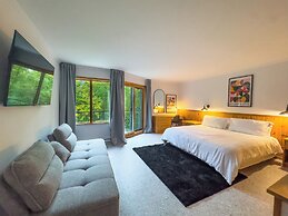 Domaine du Lac Long -Spa et piscine-