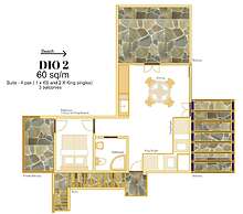 Dio Luxury Suites