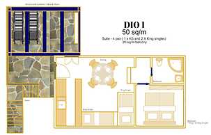 Dio Luxury Suites