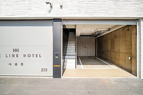 the line hotel