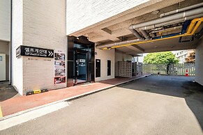 the line hotel
