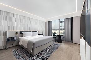 Yuncheng Pinglu Wanda Meihua Hotel